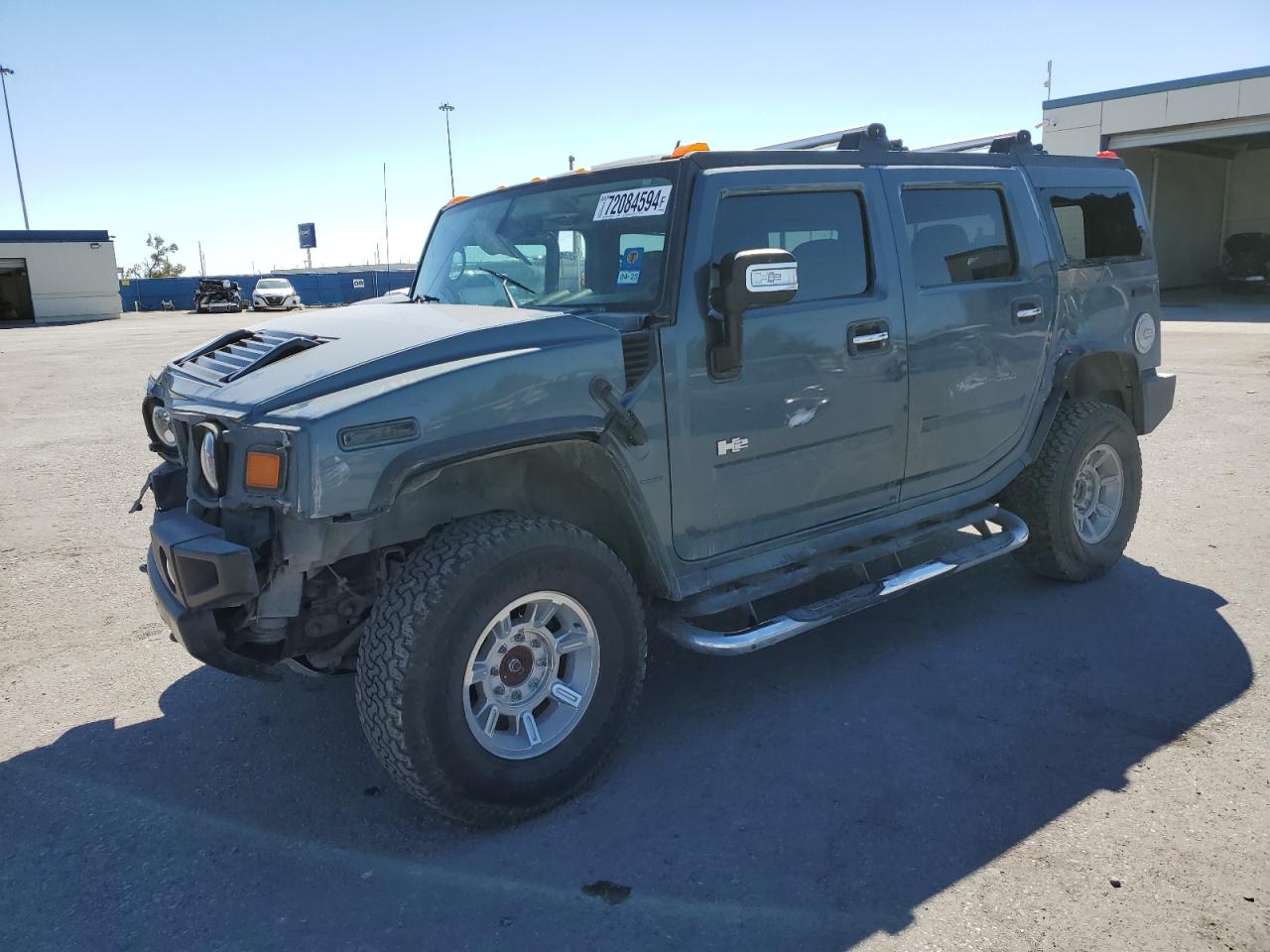 HUMMER H2 2006