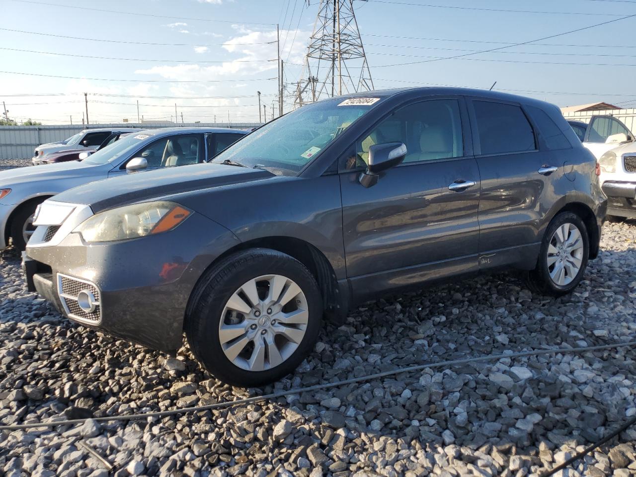 ACURA RDX 2011