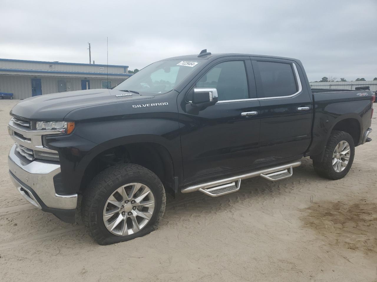 CHEVROLET SILVERADO 2020