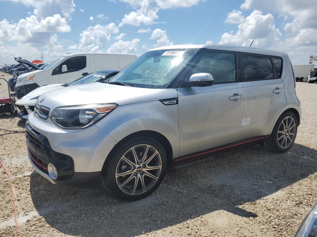 KIA Soul ! 2018