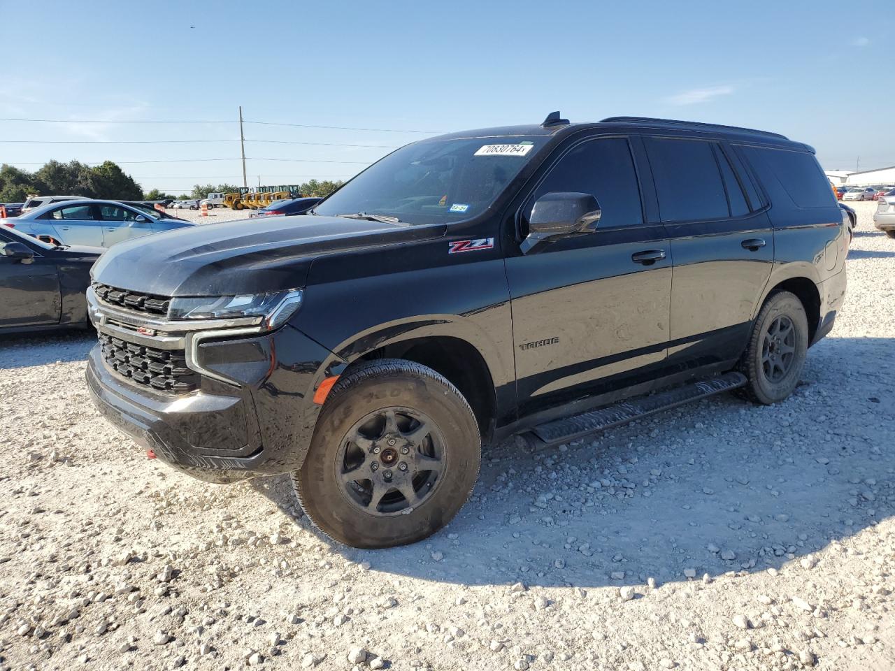 CHEVROLET TAHOE K150 2021