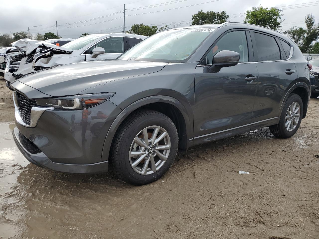 MAZDA Cx-5 Prefe 2024