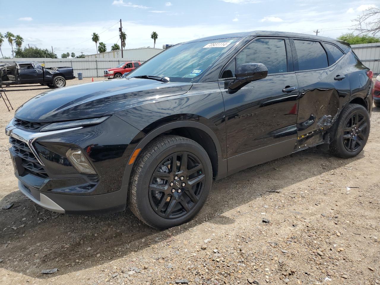 CHEVROLET BLAZER 2LT 2023