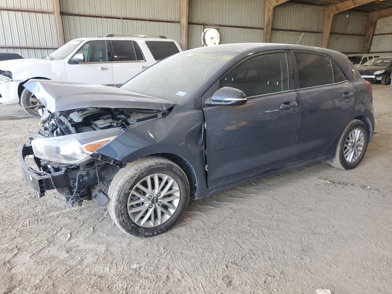 KIA RIO EX 2018