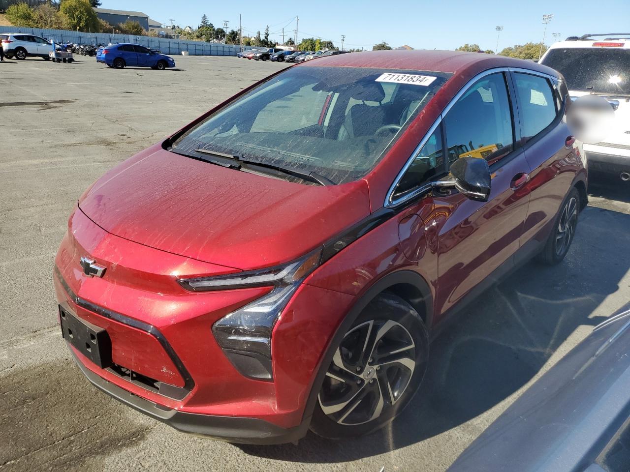 CHEVROLET BOLT EV 2L 2023