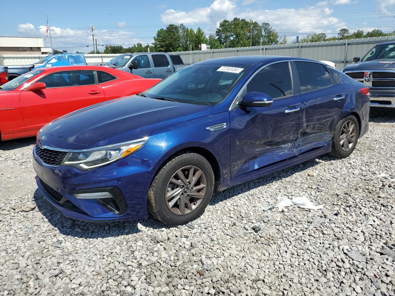 KIA OPTIMA LX 2020