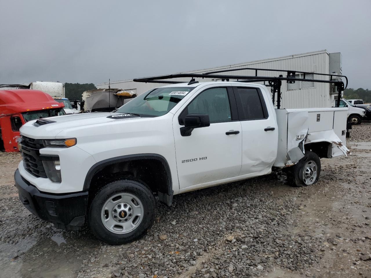 CHEVROLET SILVERADO 2024