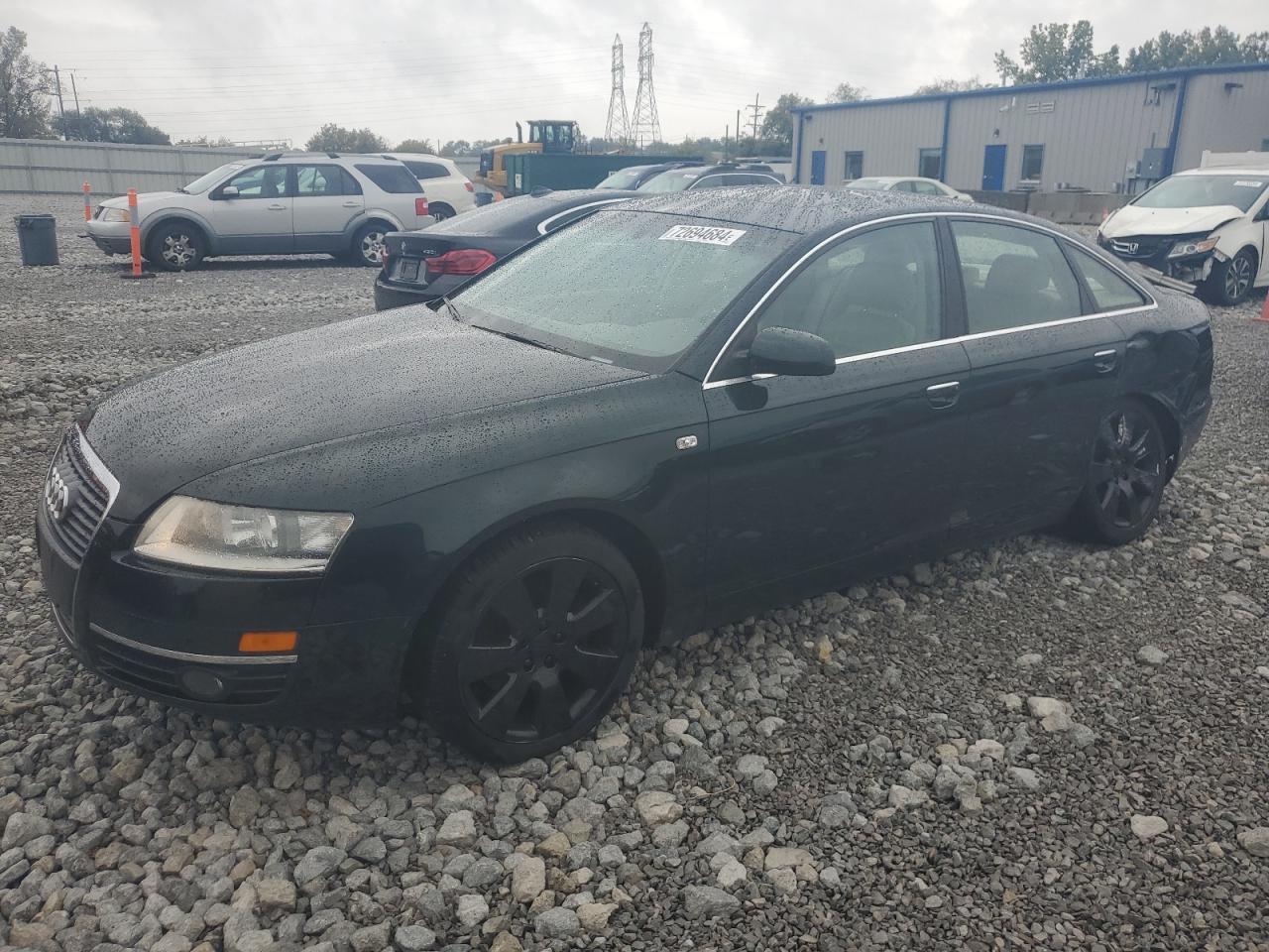 AUDI A6 3.2 QUA 2007