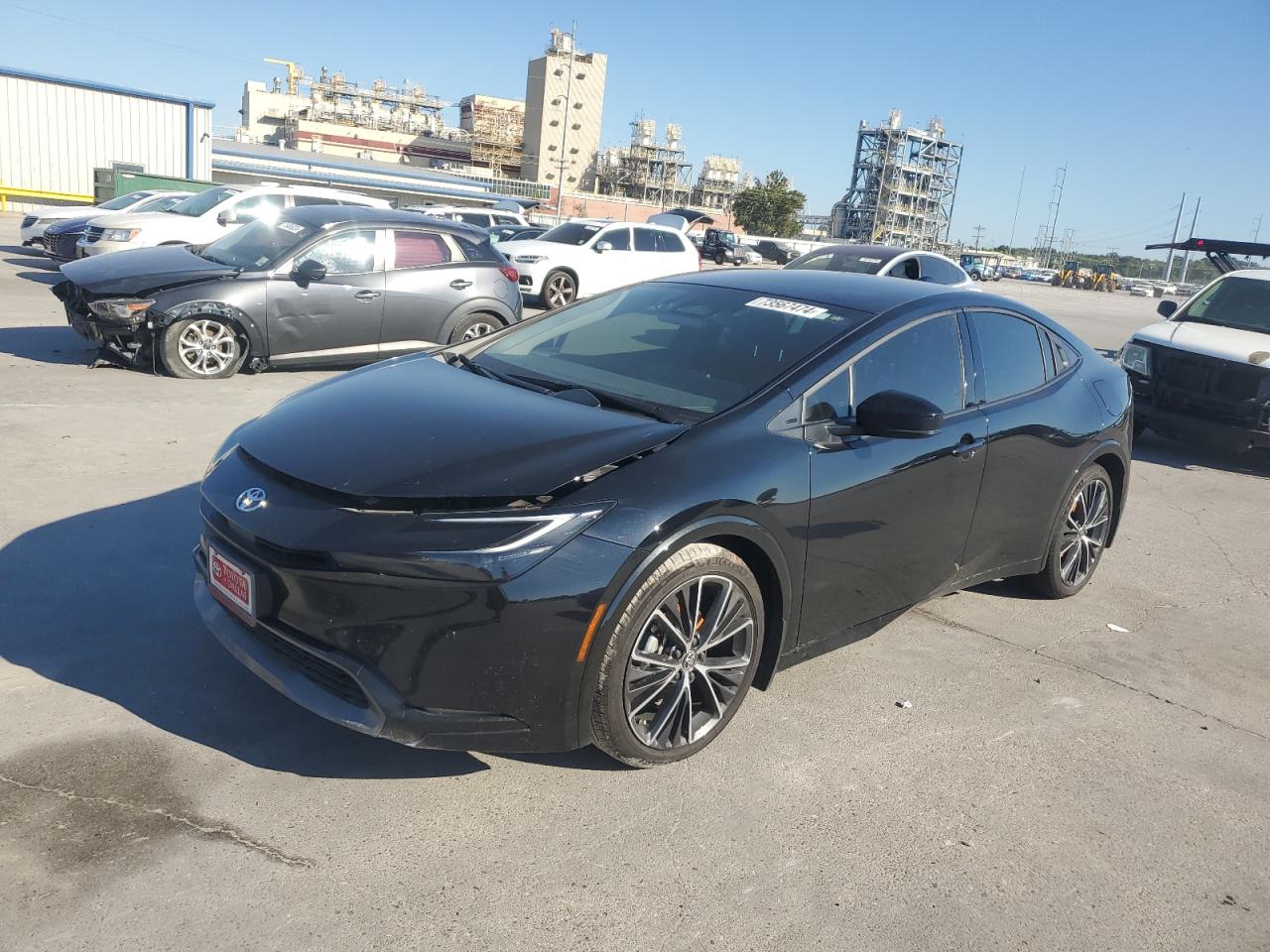 TOYOTA PRIUS LE 2024