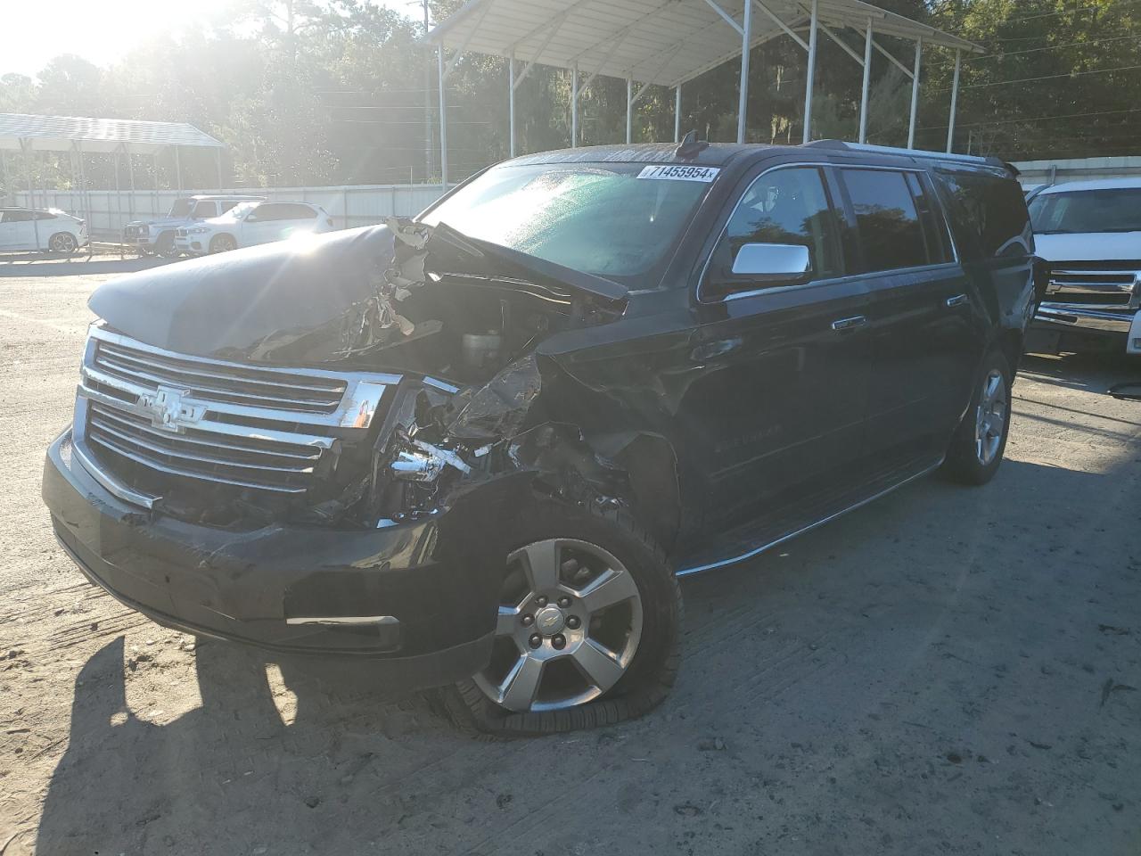 CHEVROLET SUBURBAN C 2018