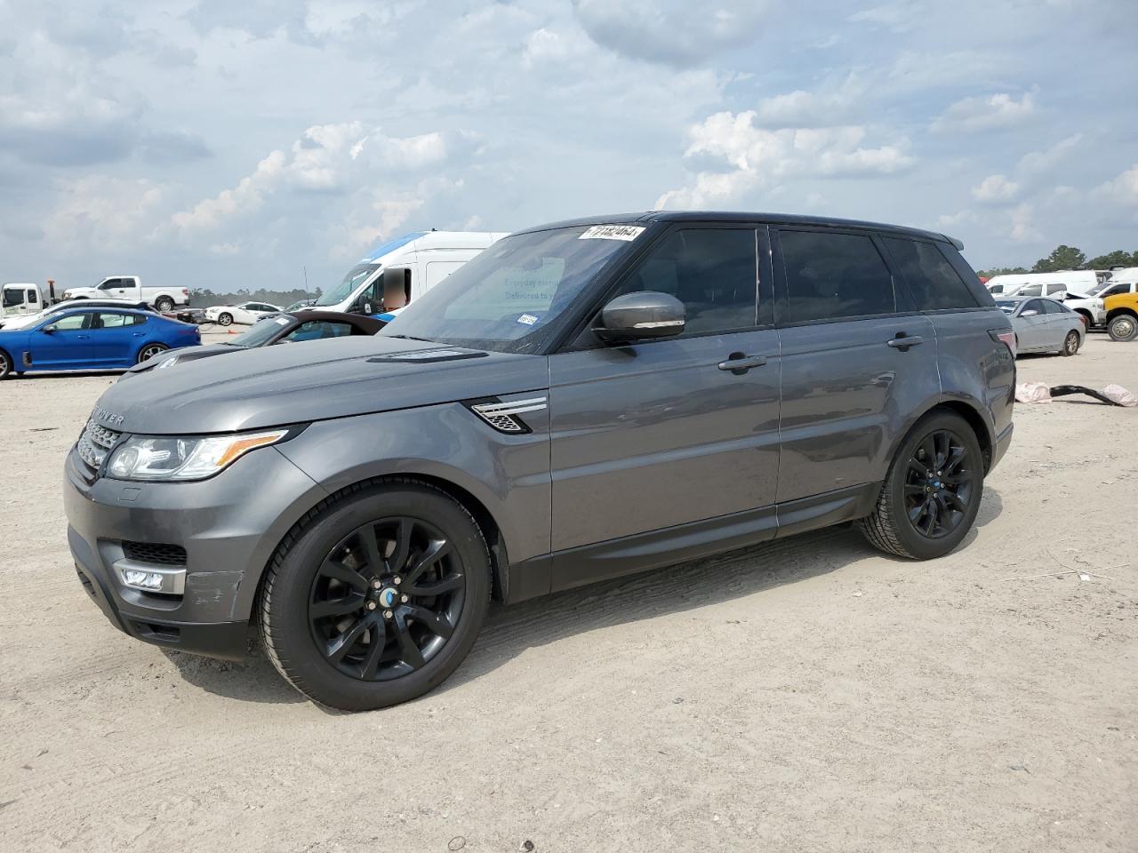 LAND ROVER RANGE ROVER SPORT 2016