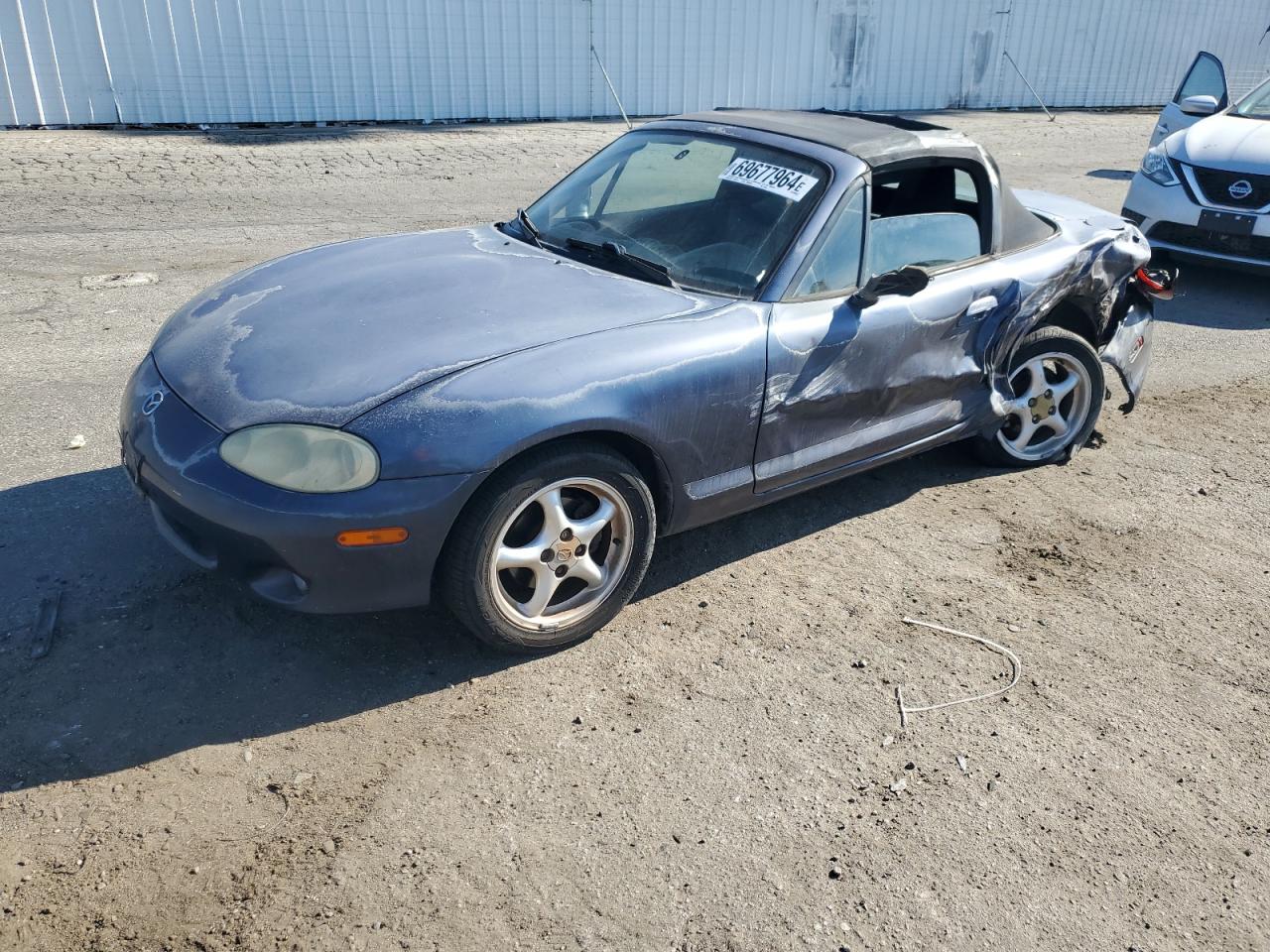 MAZDA Mx-5 Miata 2002