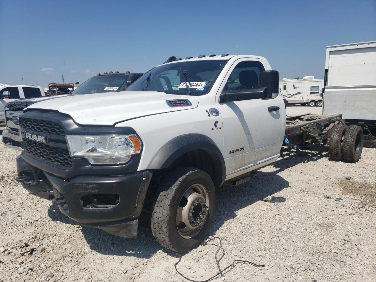 RAM 5500 2022