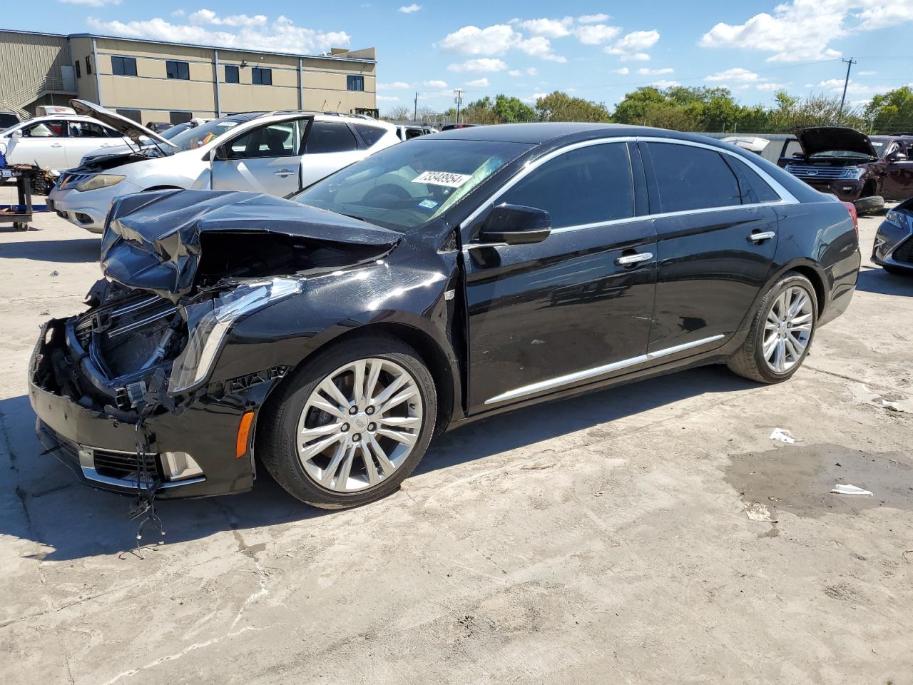 CADILLAC XTS LUXURY 2019