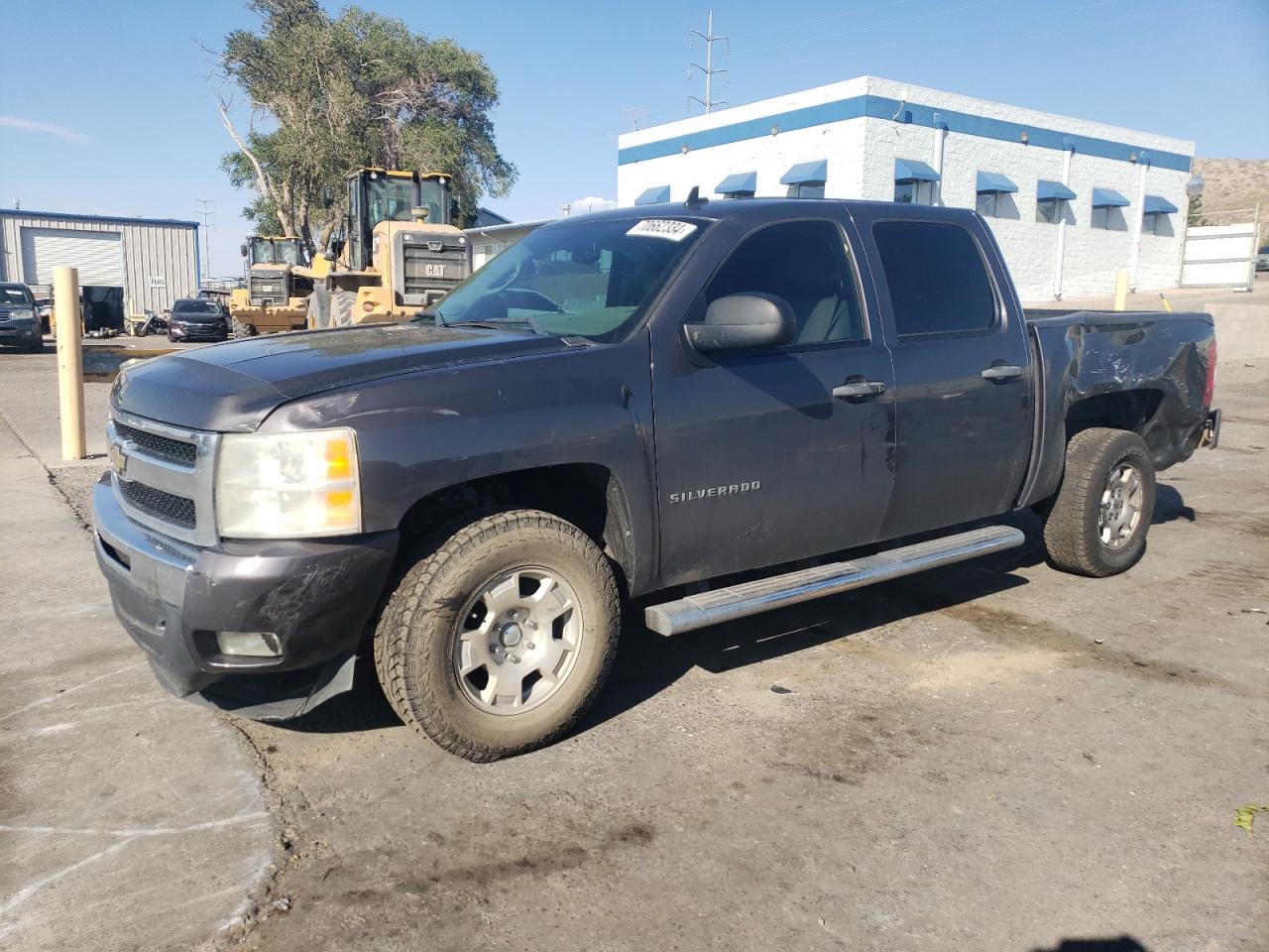 CHEVROLET SILVERADO 2011