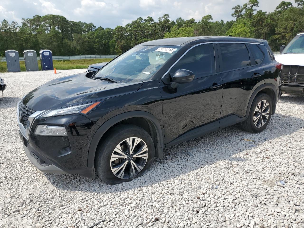 NISSAN ROGUE SV 2023