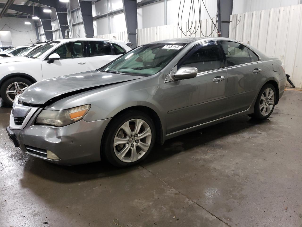 ACURA RL 2009