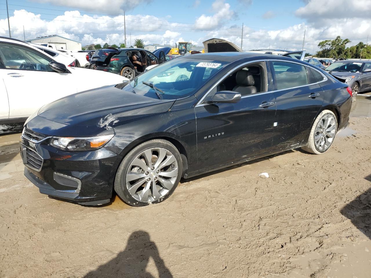 CHEVROLET MALIBU PRE 2017