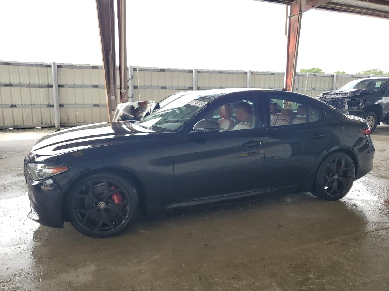 ALFA ROMEO GIULIA 2019