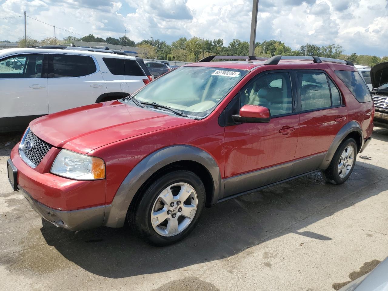 FORD FREESTYLE 2005