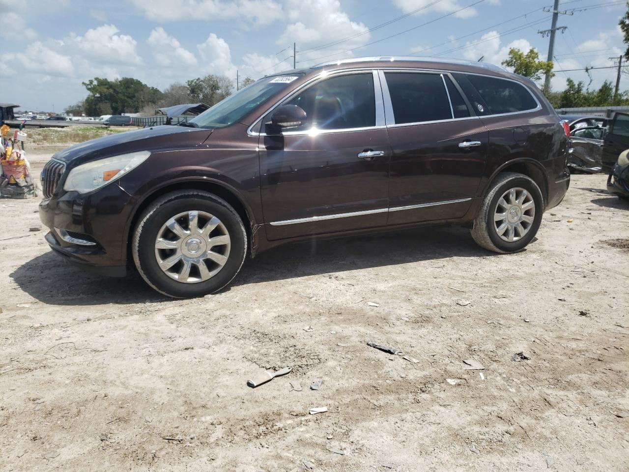 BUICK Enclave 2016
