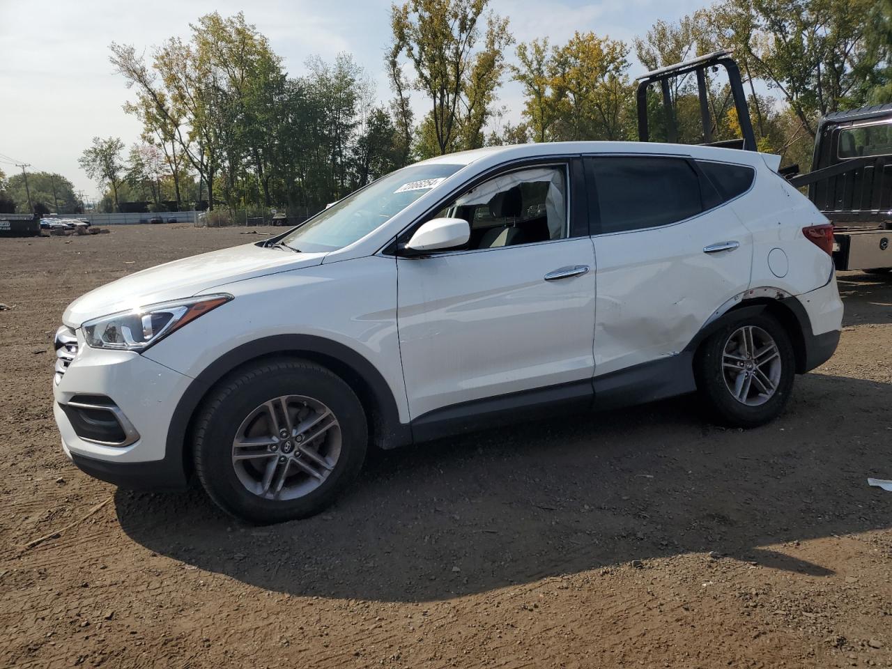HYUNDAI SANTA FE 2018