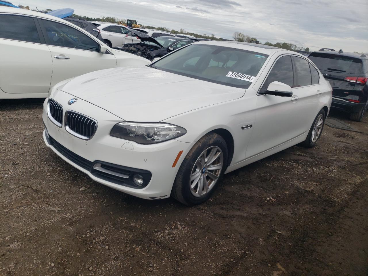 BMW 528 XI 2016