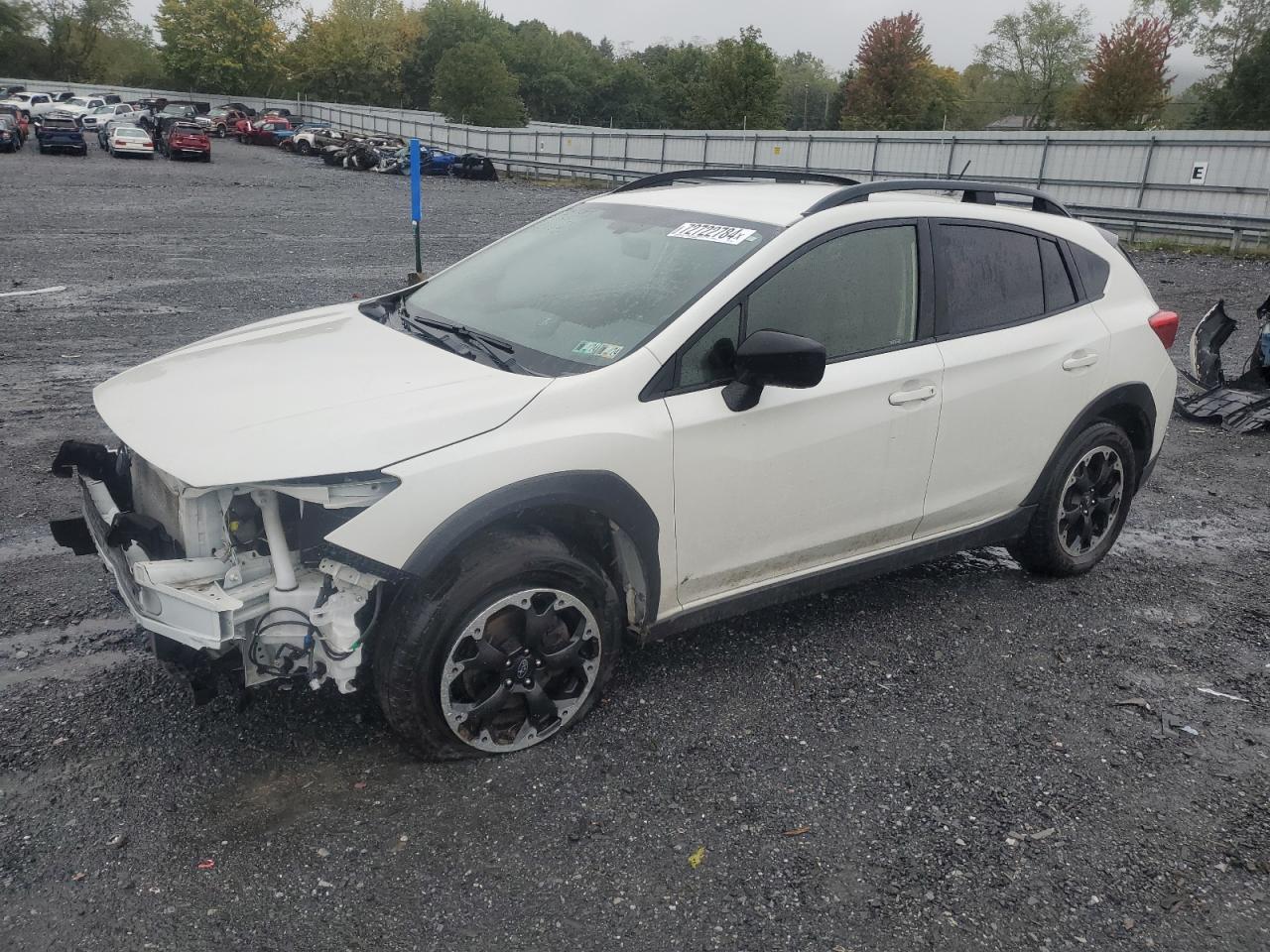 SUBARU CROSSTREK 2023