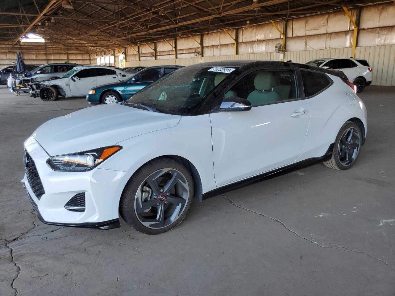 HYUNDAI VELOSTER T 2020