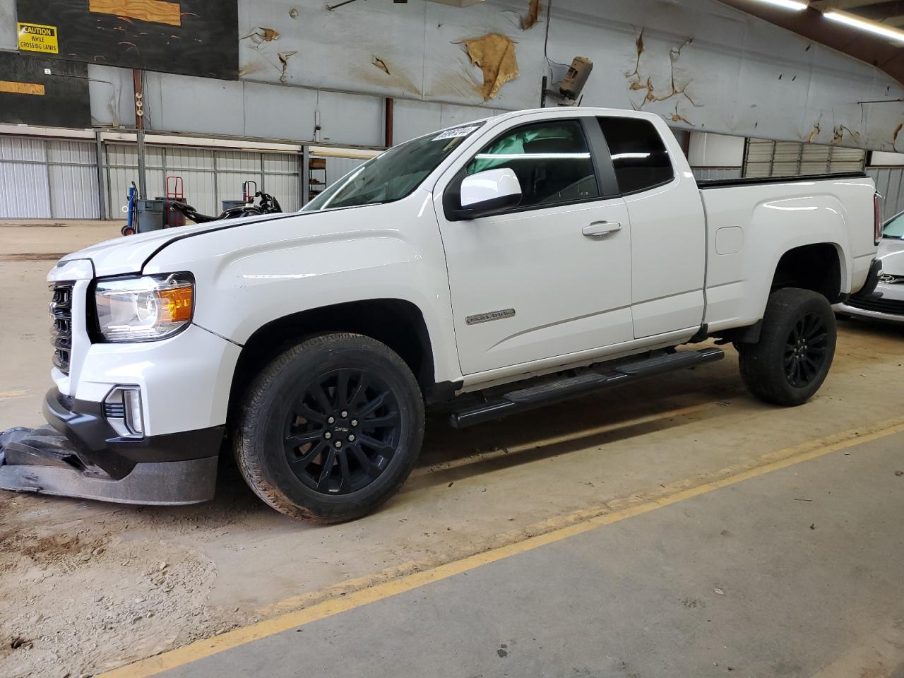 GMC CANYON ELE 2022