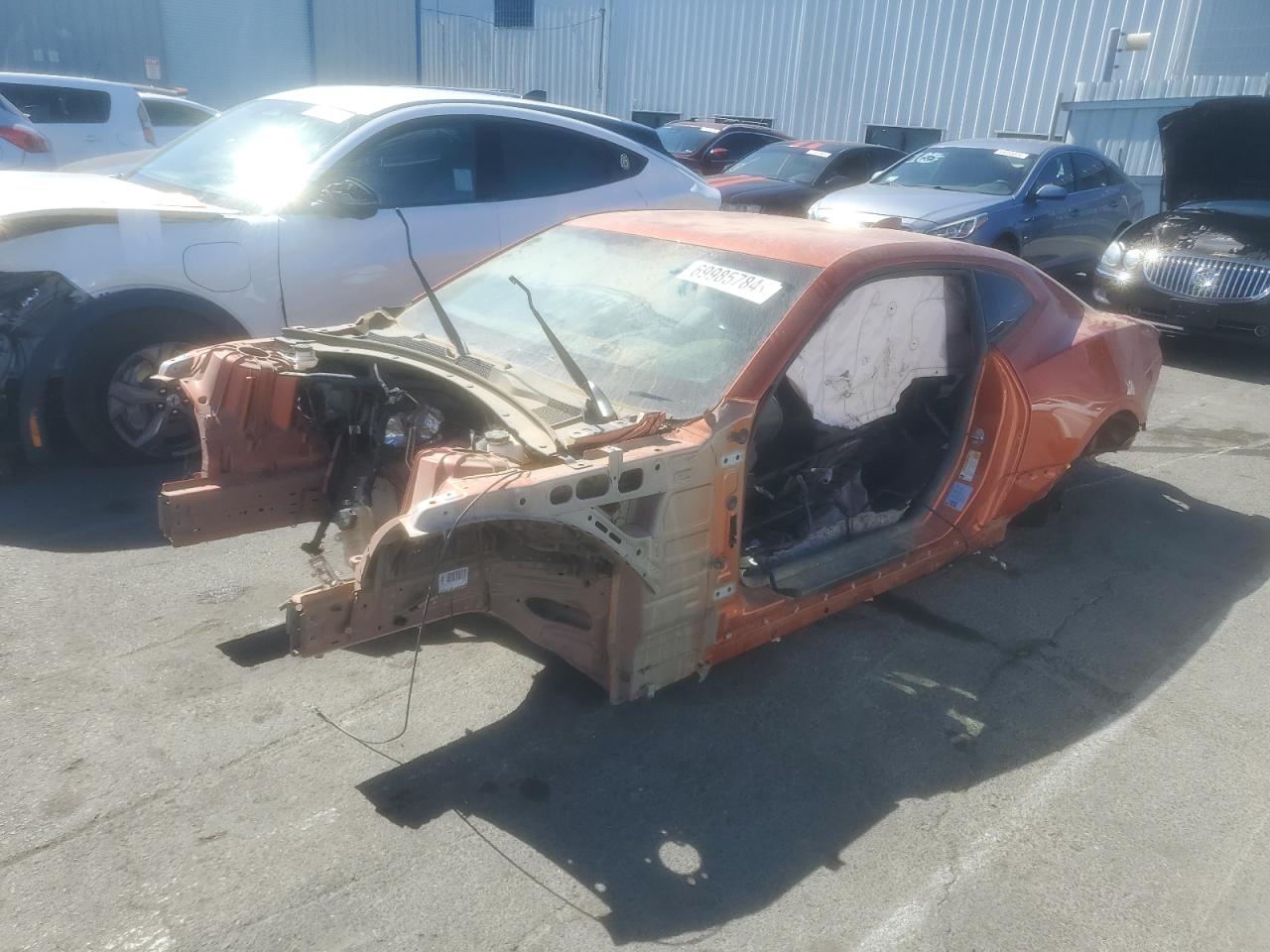 CHEVROLET CAMARO LT1 2022