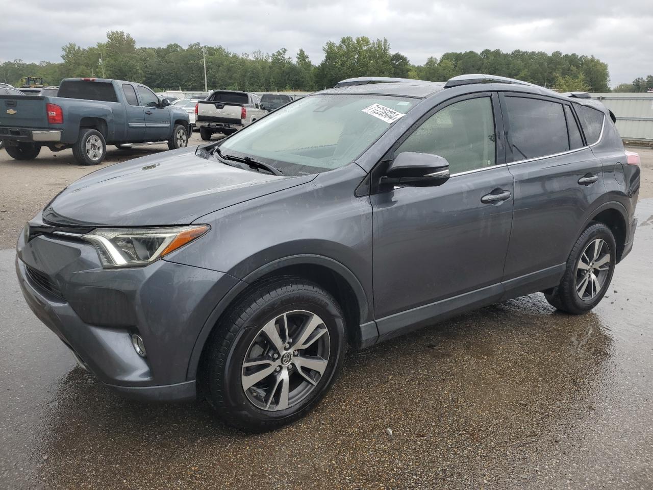 TOYOTA RAV4 ADVEN 2018