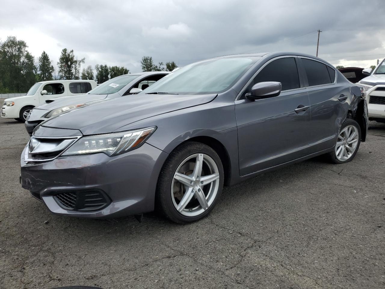 ACURA ILX BASE W 2018