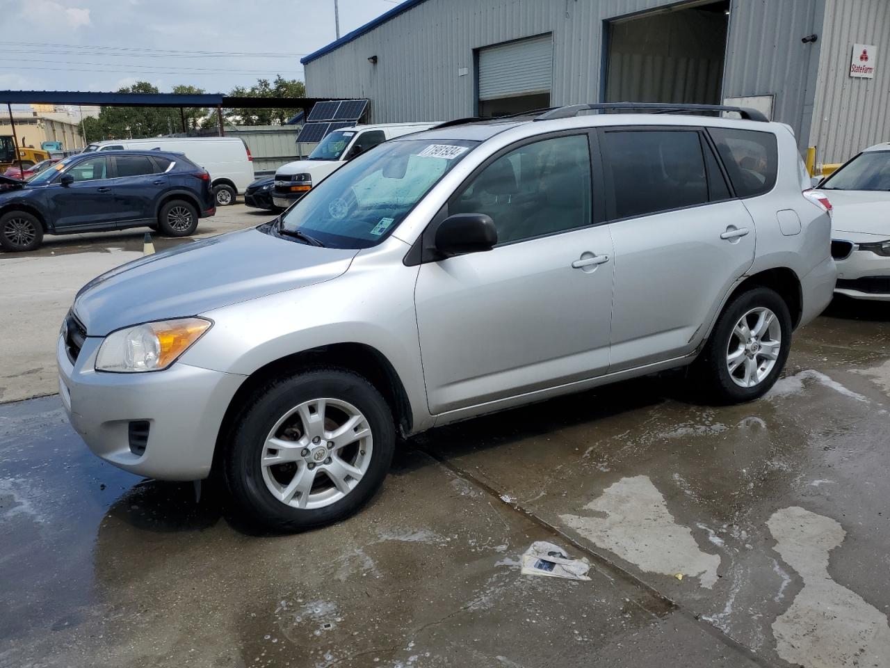TOYOTA Rav4 2011