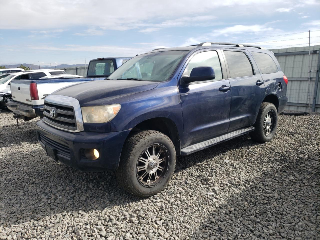 TOYOTA SEQUOIA SR 2008