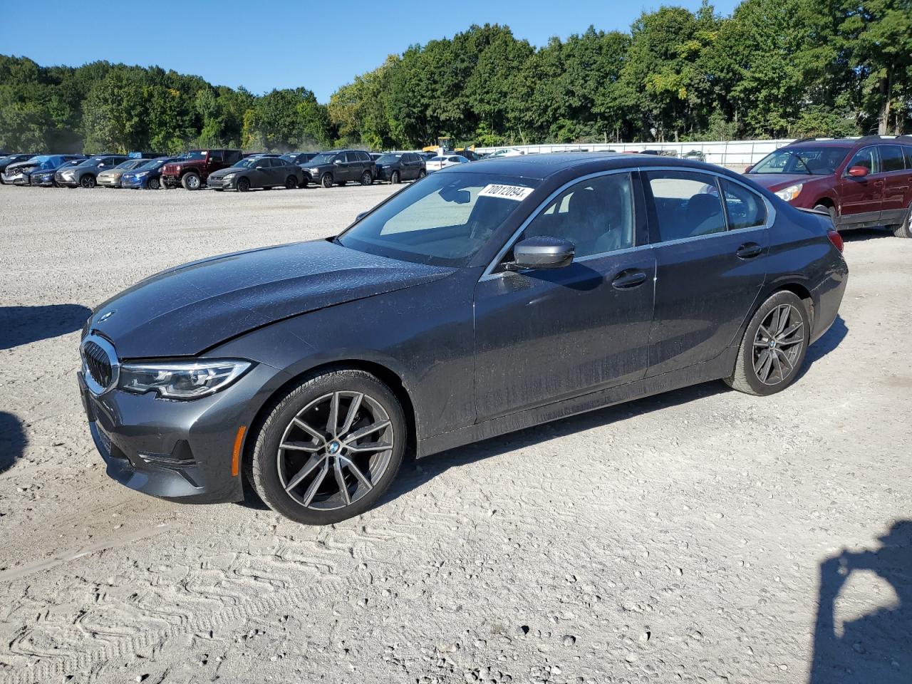 BMW 330XI 2020