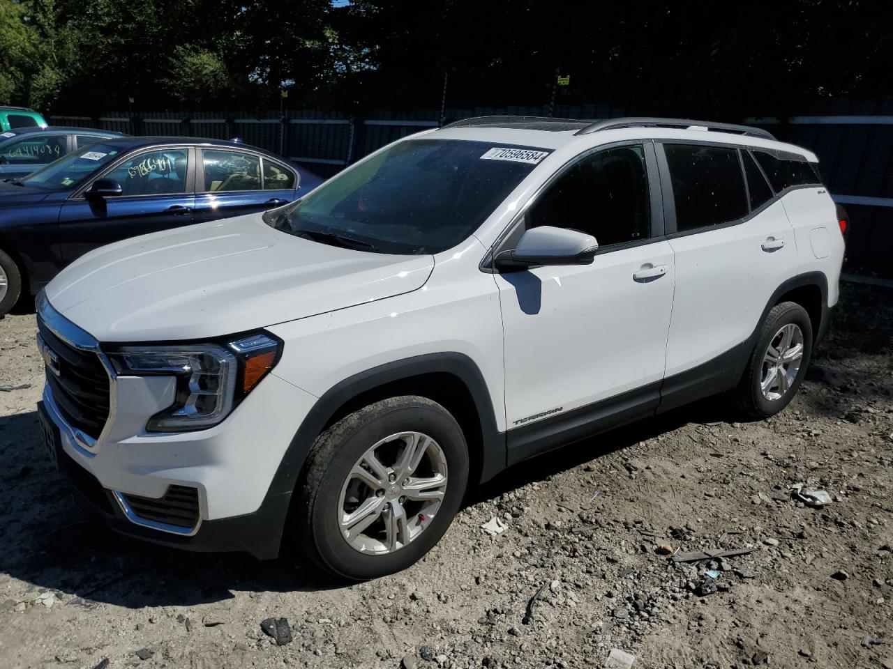 GMC TERRAIN SL 2022