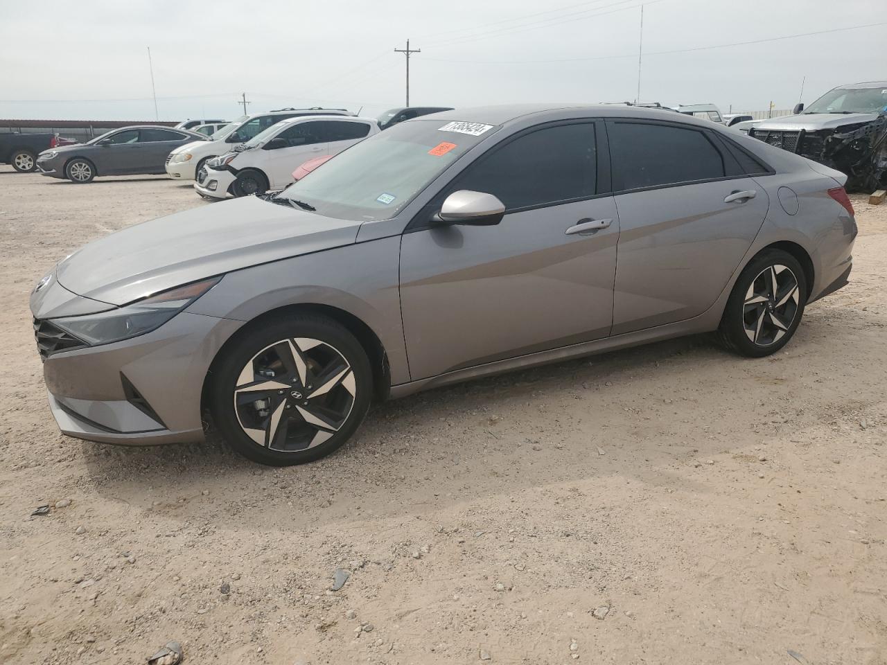 HYUNDAI ELANTRA SE 2023