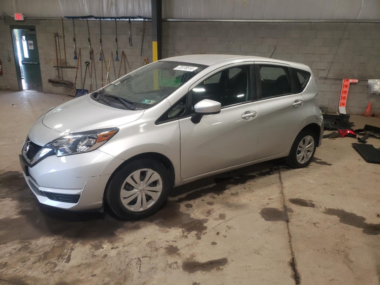 NISSAN VERSA NOTE 2017