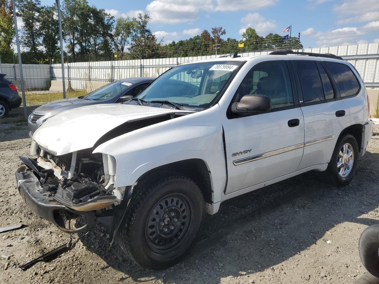GMC ENVOY 2006