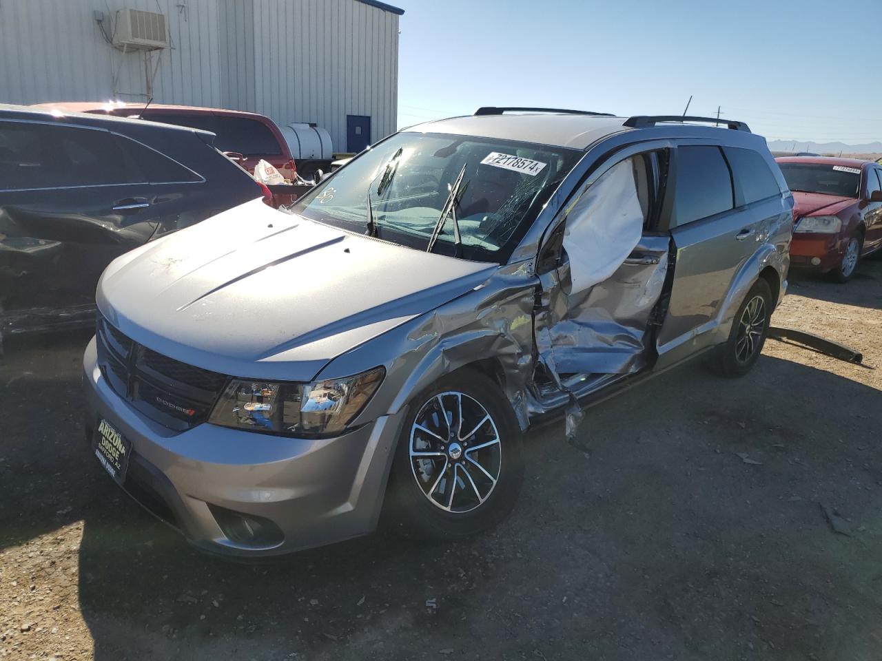 DODGE JOURNEY SX 2018