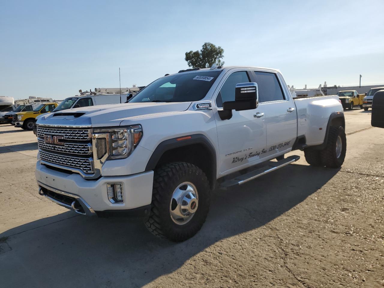 GMC SIERRA K35 2020