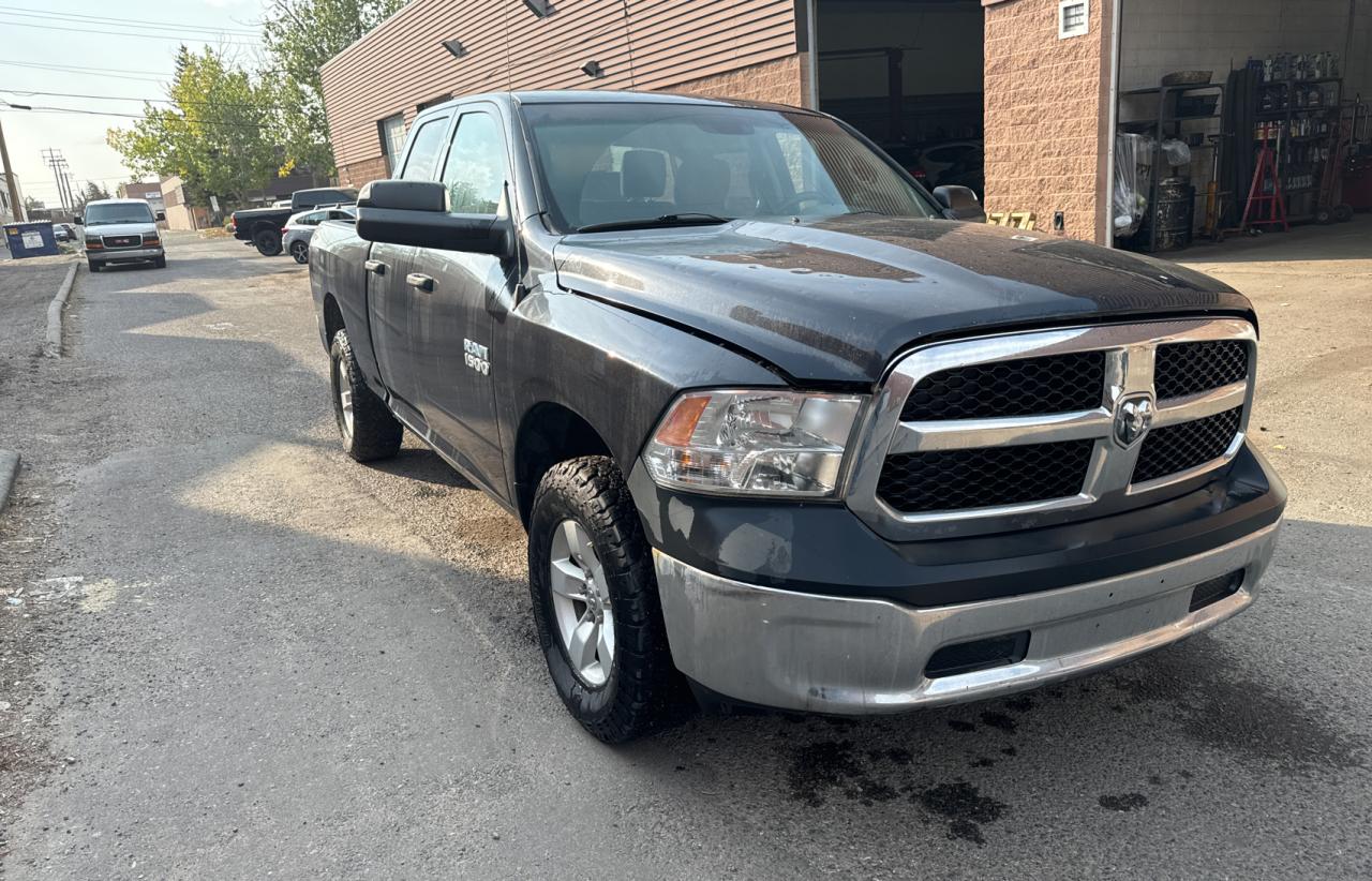 RAM 1500 St 2014
