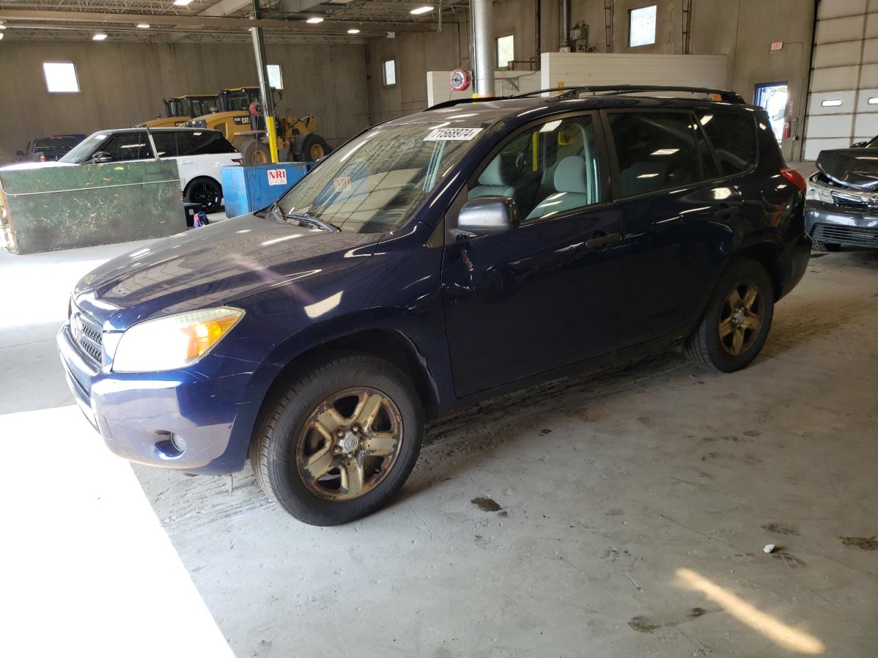TOYOTA RAV4 2007
