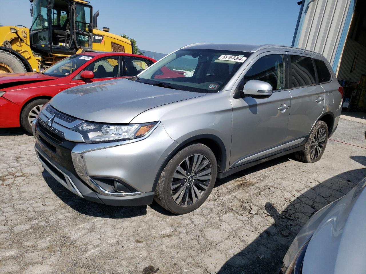 MITSUBISHI OUTLANDER 2019