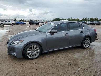 Lexus Gs 350 2014