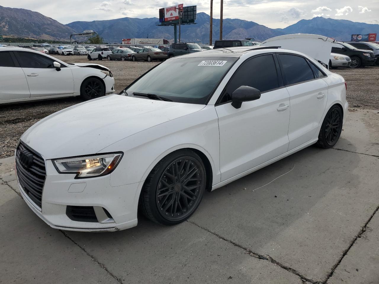 AUDI A3 PREMIUM 2017