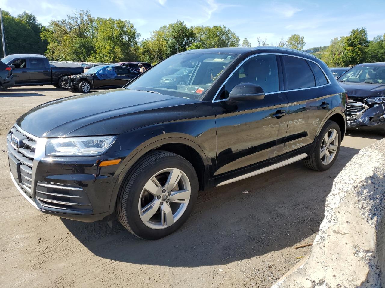 AUDI Q5 PREMIUM 2018