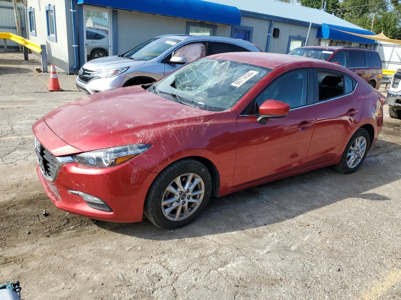 MAZDA 3 SPORT 2017