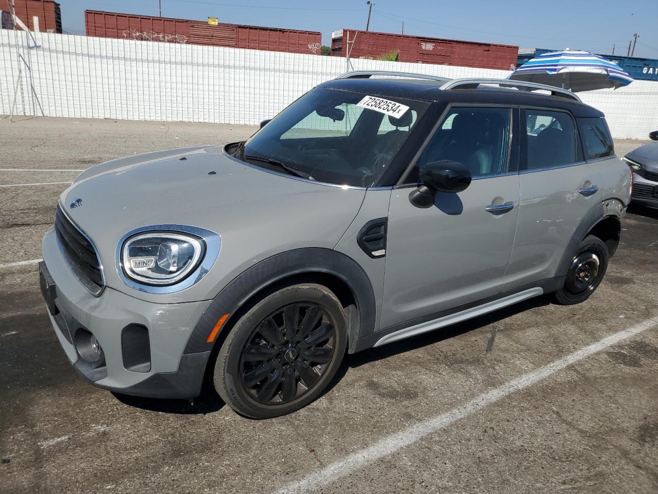 MINI COOPER COU 2021
